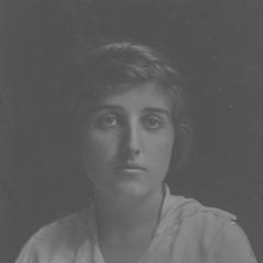 Portrait of Katharine Sergeant Angell White