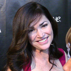 Portrait of Kim Delaney