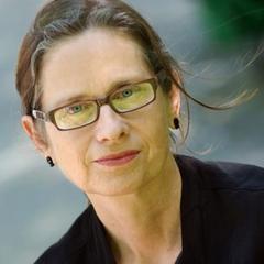 Portrait of Lydia Davis