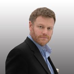 Portrait of Mark Steyn