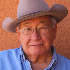 Portrait of N. Scott Momaday