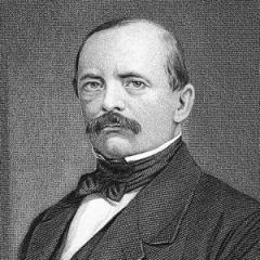Portrait of Otto von Bismarck