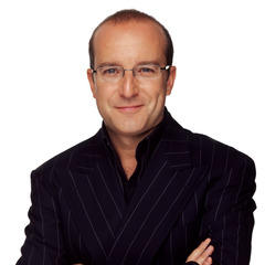 Portrait of Paul McKenna
