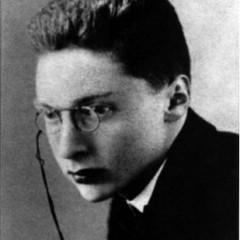 Portrait of Charles Van Doren