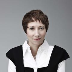 Portrait of Shereen El Feki
