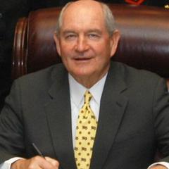 Portrait of Sonny Perdue