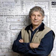 Portrait of Stuart Kauffman