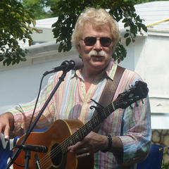 Portrait of Tom Rush