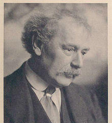 Portrait of A. E. Waite
