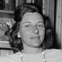 Portrait of Anne Sexton