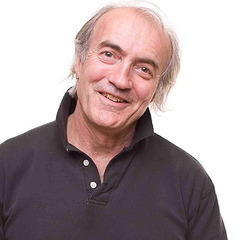 Portrait of Bill Buxton