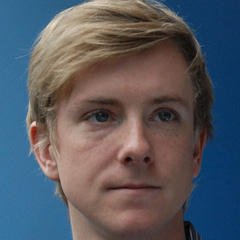 Portrait of Chris Hughes