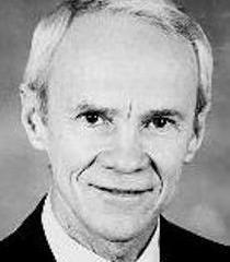 Portrait of David Bergland