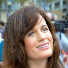 Portrait of Elizabeth Reaser