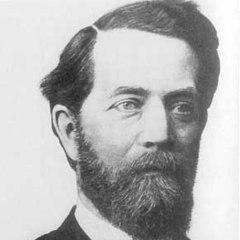 Portrait of Felix Klein