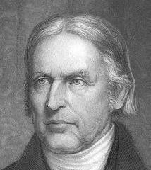 Portrait of Hosea Ballou