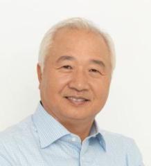 Portrait of Ilchi Lee