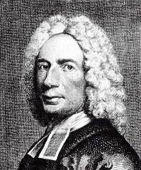 Portrait of Isaac Watts