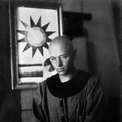 Portrait of Johannes Itten