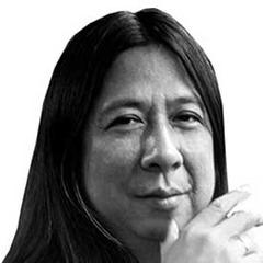 Portrait of Adeline Yen Mah