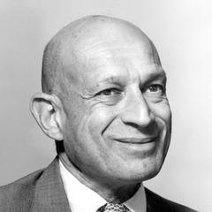 Portrait of Julian Simon