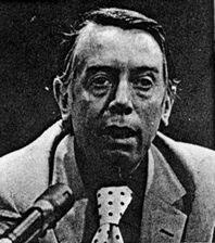 Portrait of Kenneth Tynan