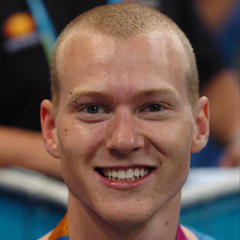 Portrait of Kyle Shewfelt