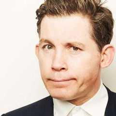 Portrait of Lee Evans