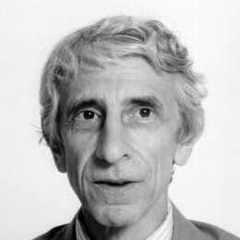 Portrait of Lloyd Alexander