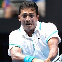 Portrait of Mahesh Bhupathi