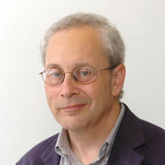 Portrait of Matthew Engel