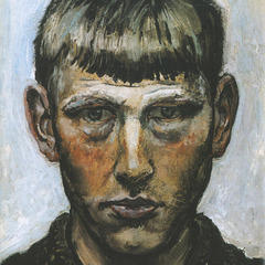 Portrait of Otto Dix