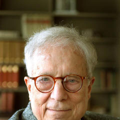 Portrait of Robert Venturi
