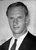 Portrait of Rodney Collin