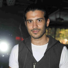 Portrait of Saahil Prem