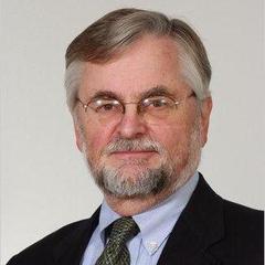 Portrait of Serge Schmemann