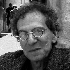 Portrait of Steve Stern