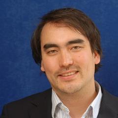 Portrait of Tim Wu