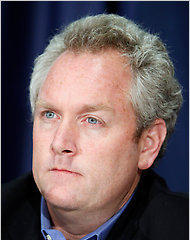 Portrait of Andrew Breitbart