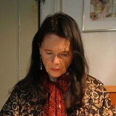 Portrait of Anne Waldman