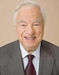 Portrait of Arthur Frommer