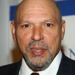 Portrait of August Wilson