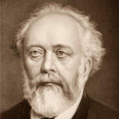 Portrait of Berthold Auerbach