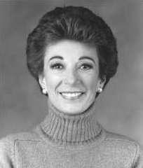 Portrait of Betty Rollin