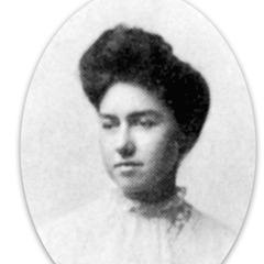Portrait of Constance Rourke