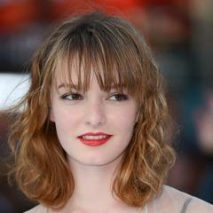 Portrait of Dakota Blue Richards