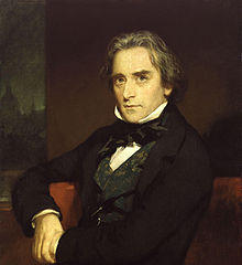Portrait of Douglas William Jerrold