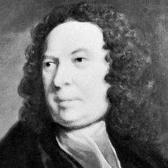 Portrait of Edward Young