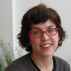 Portrait of Erin McKean