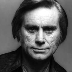 Portrait of George Jones